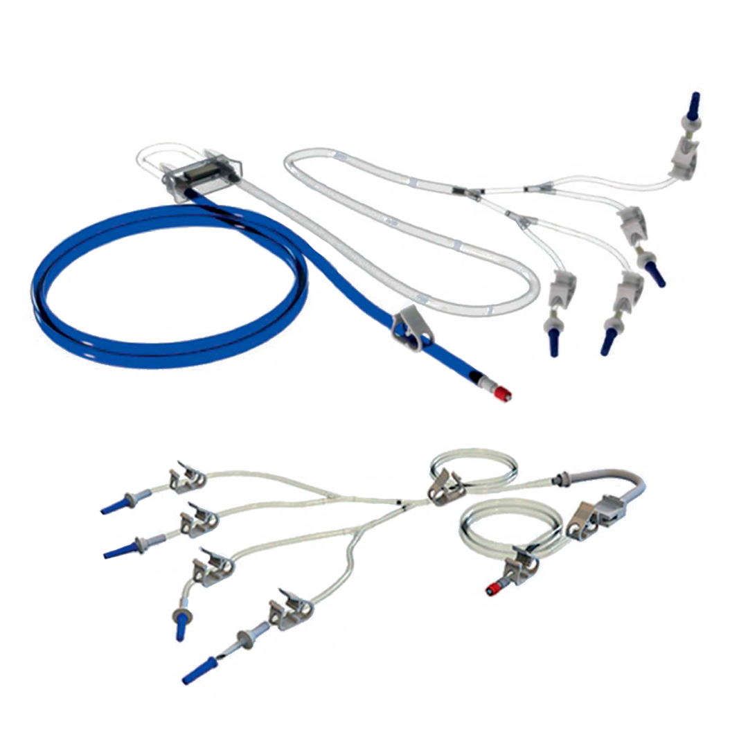 Endoscopia de Coluna – Equipo de Irrigação