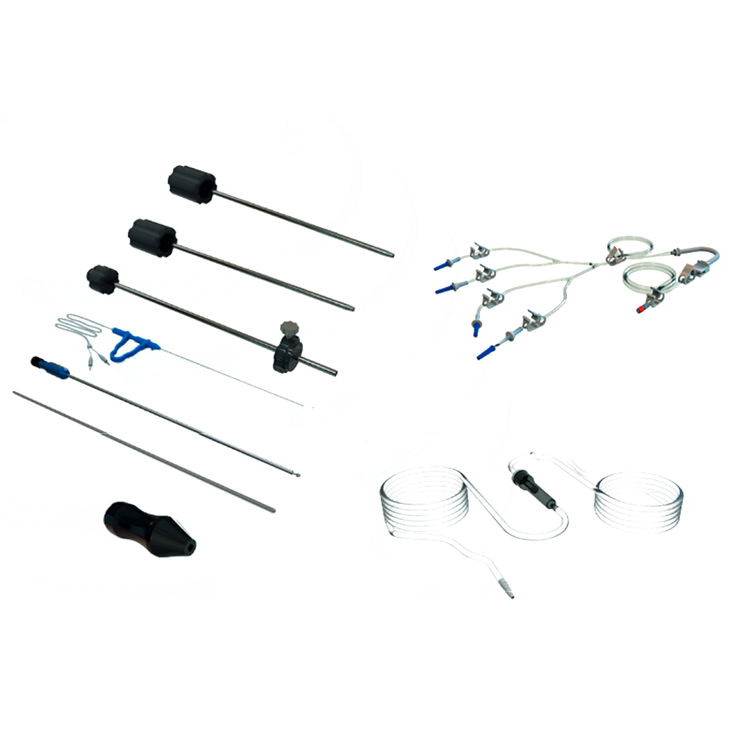 Endoscopia de Coluna – Kit Desc Disc