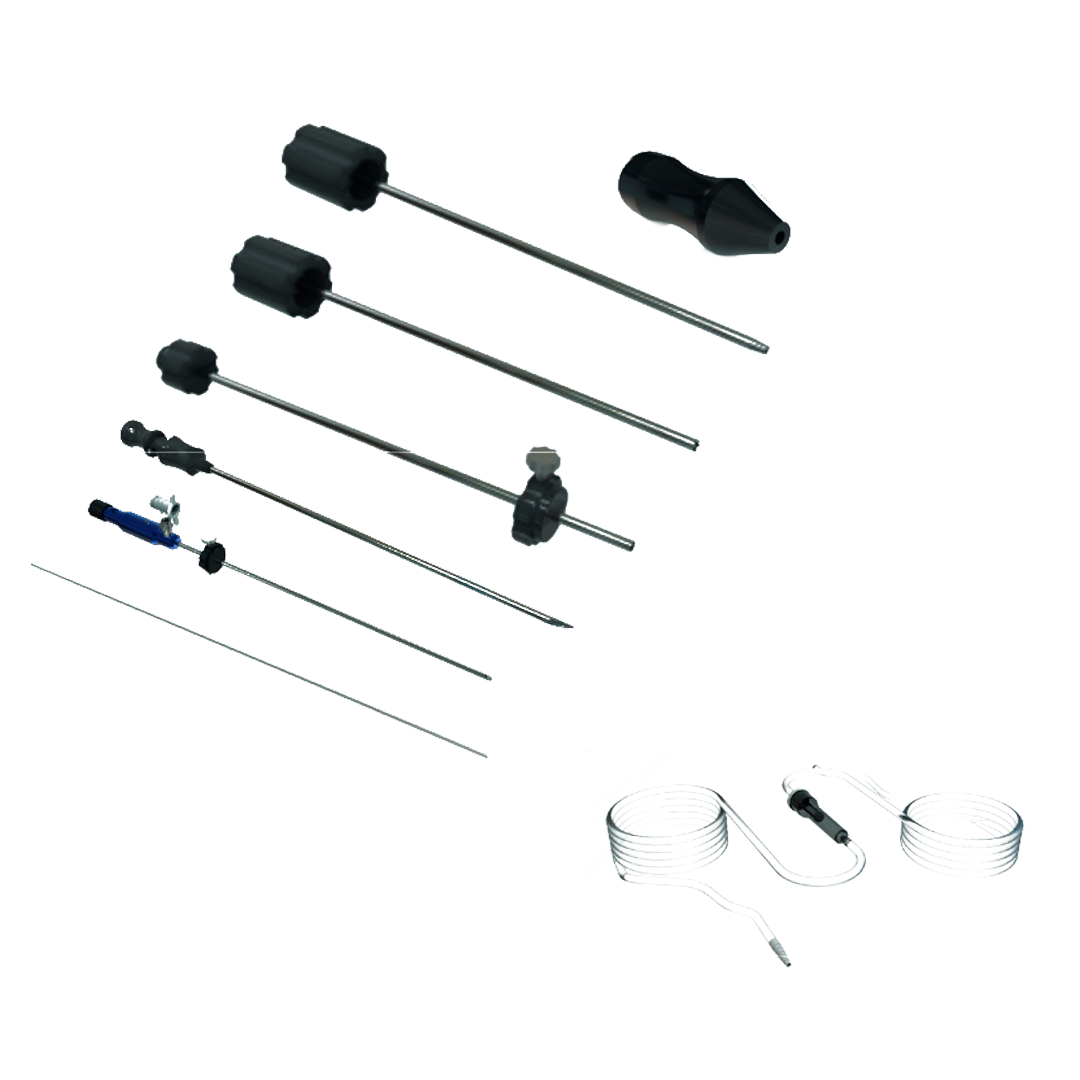 Endoscopia de Coluna – Kit Discectomia Percutânea – Surgitec