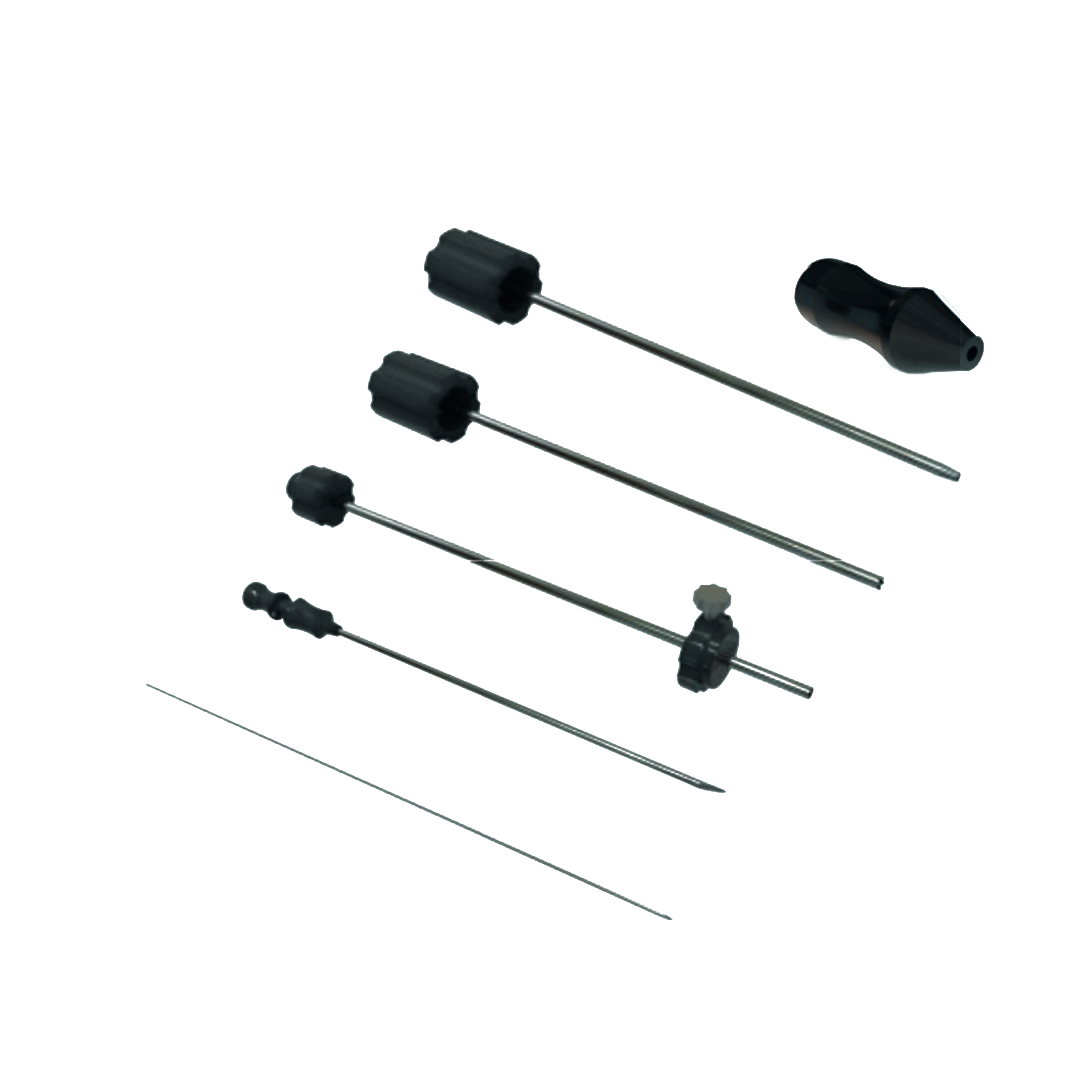 Endoscopia de Coluna – Kit de Acesso Percutânea