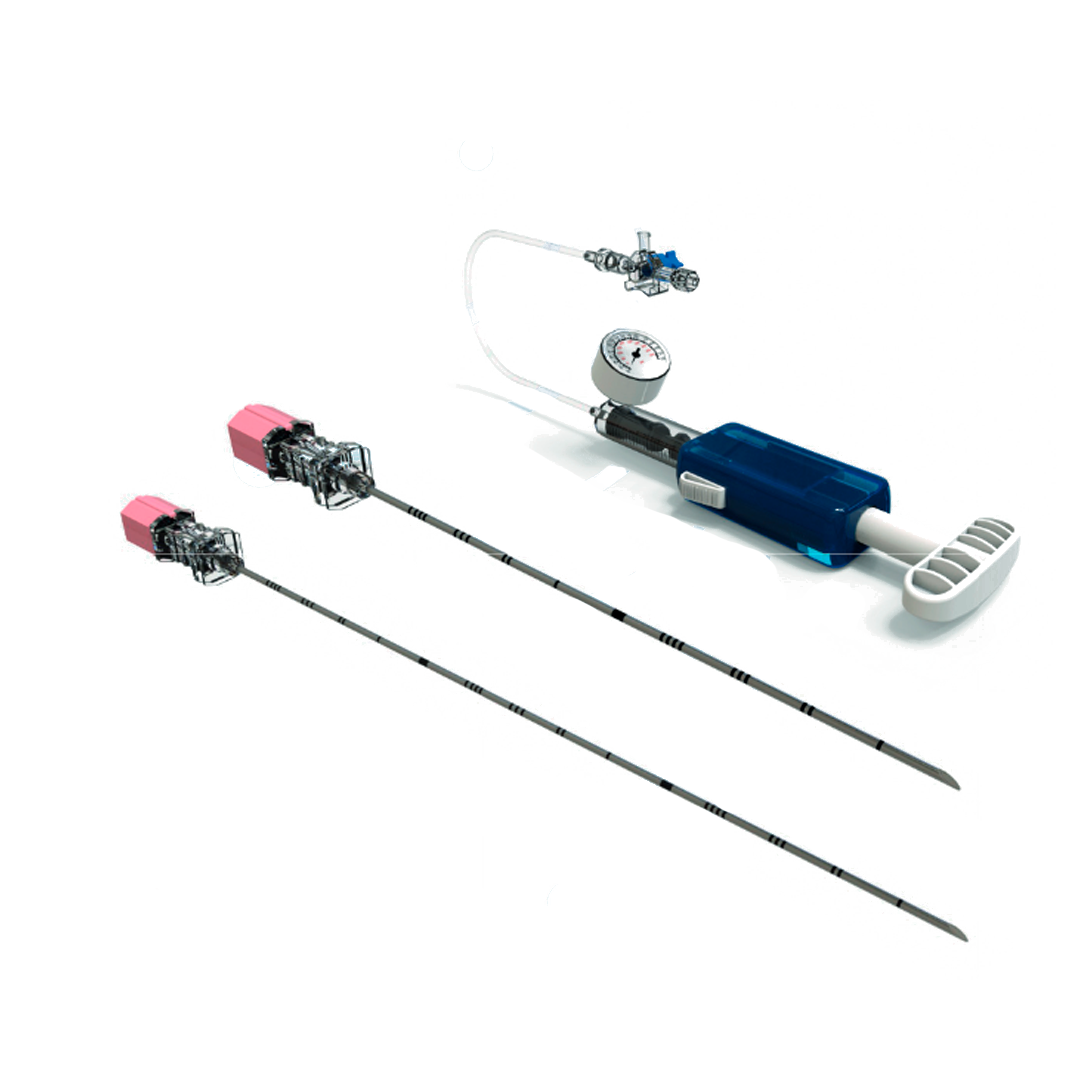 Endoscopia de Coluna – Kit para Discografia Surgitec