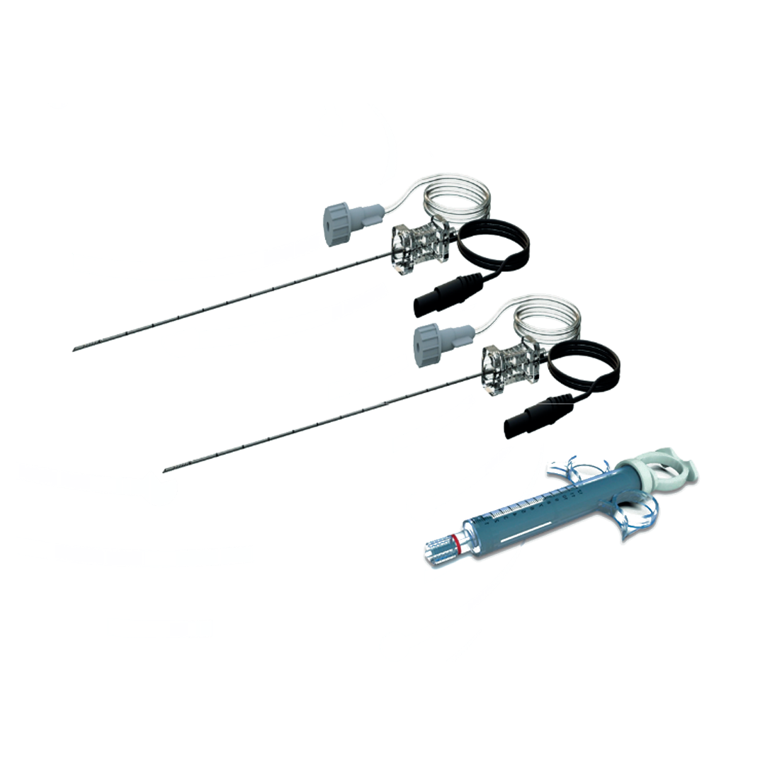 Endoscopia de Coluna – Stim Block