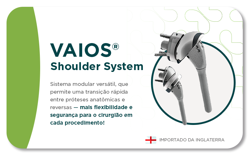 VAIOS Shoulder System