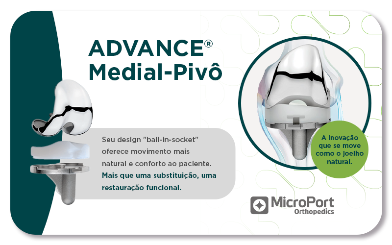 ADVANCE Medial-Pivot