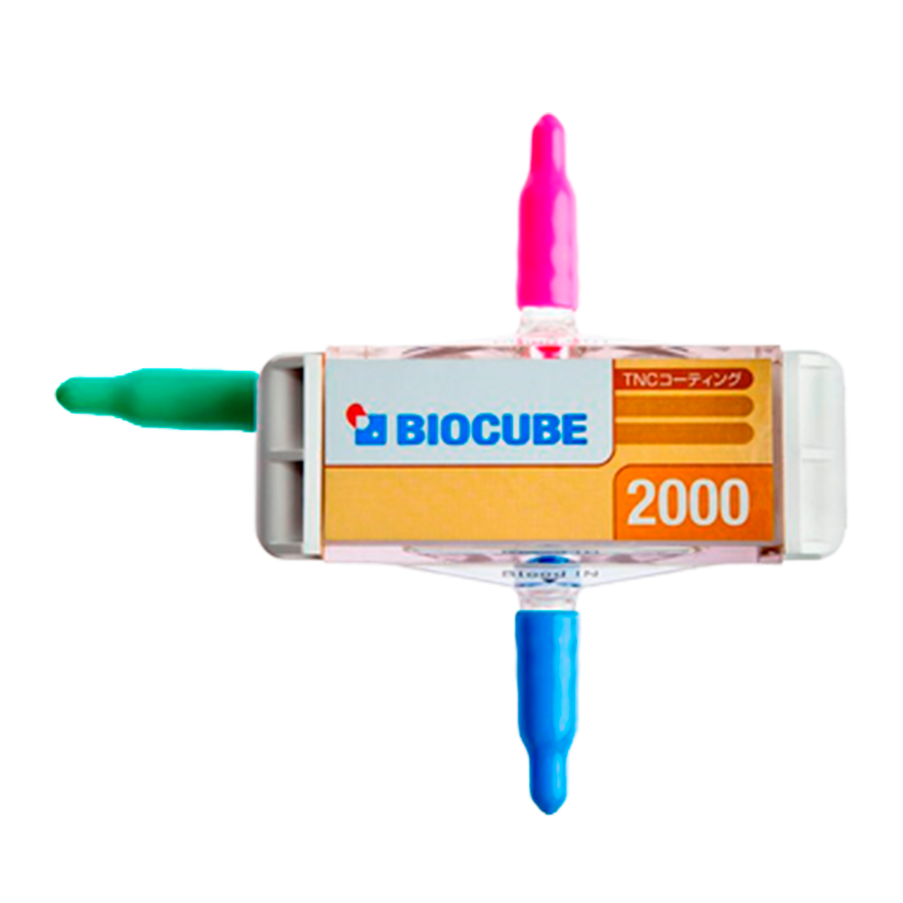 Oxigenador de Membrana Neonato / Infantil para ECMO Biocube 2000