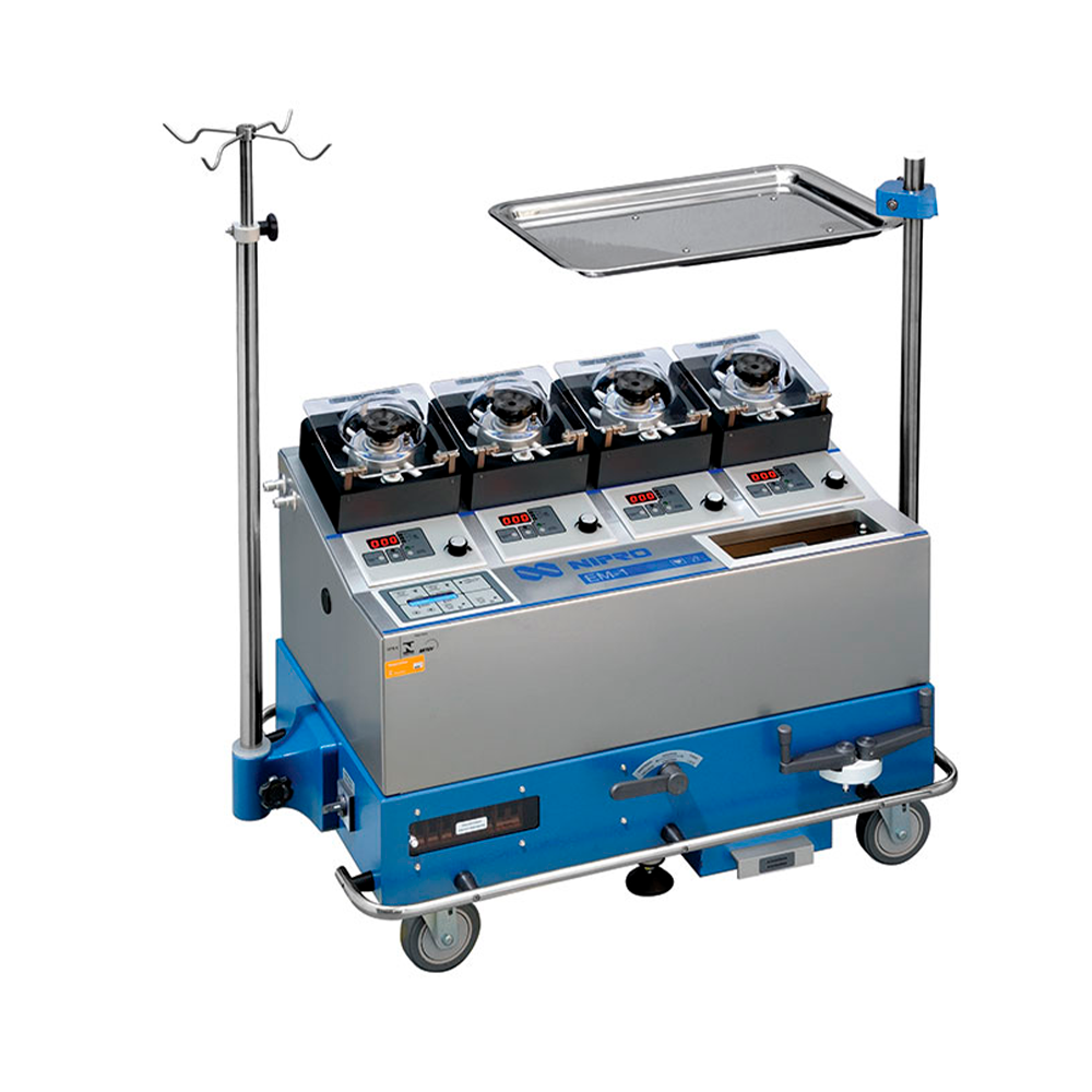 Máquina de Circulação –  Extracorpórea  EM-1