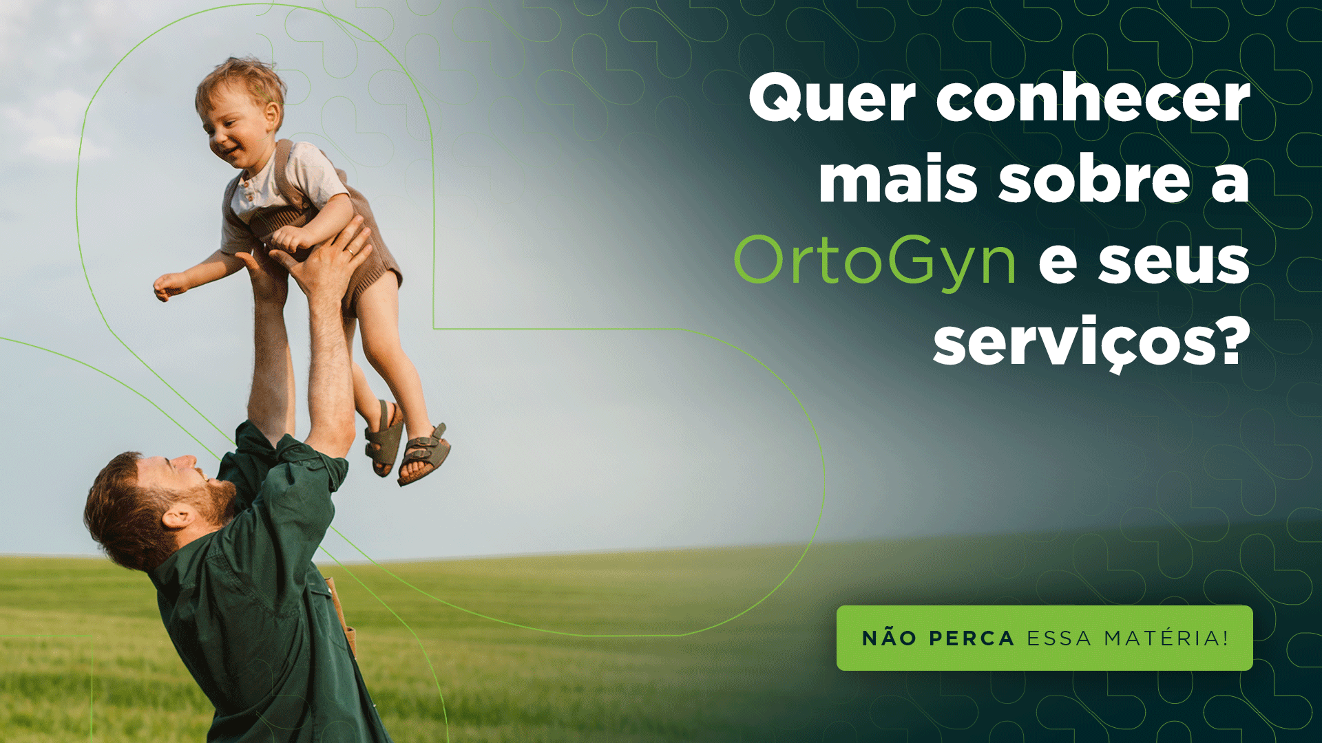 Quer conhecer mais sobre a OrtoGyn e seus serviços? Não perca essa matéria!